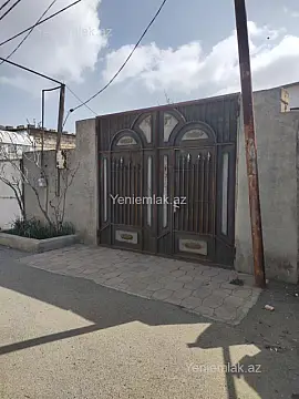 Satılır 2 otaqlı həyət evi 99 m² — Bakı, Binəqədi 2 otaq 99.00 m²