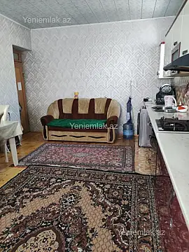 Satılır 2 otaqlı həyət evi 99 m²