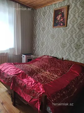 Satılır 2 otaqlı həyət evi 99 m²
