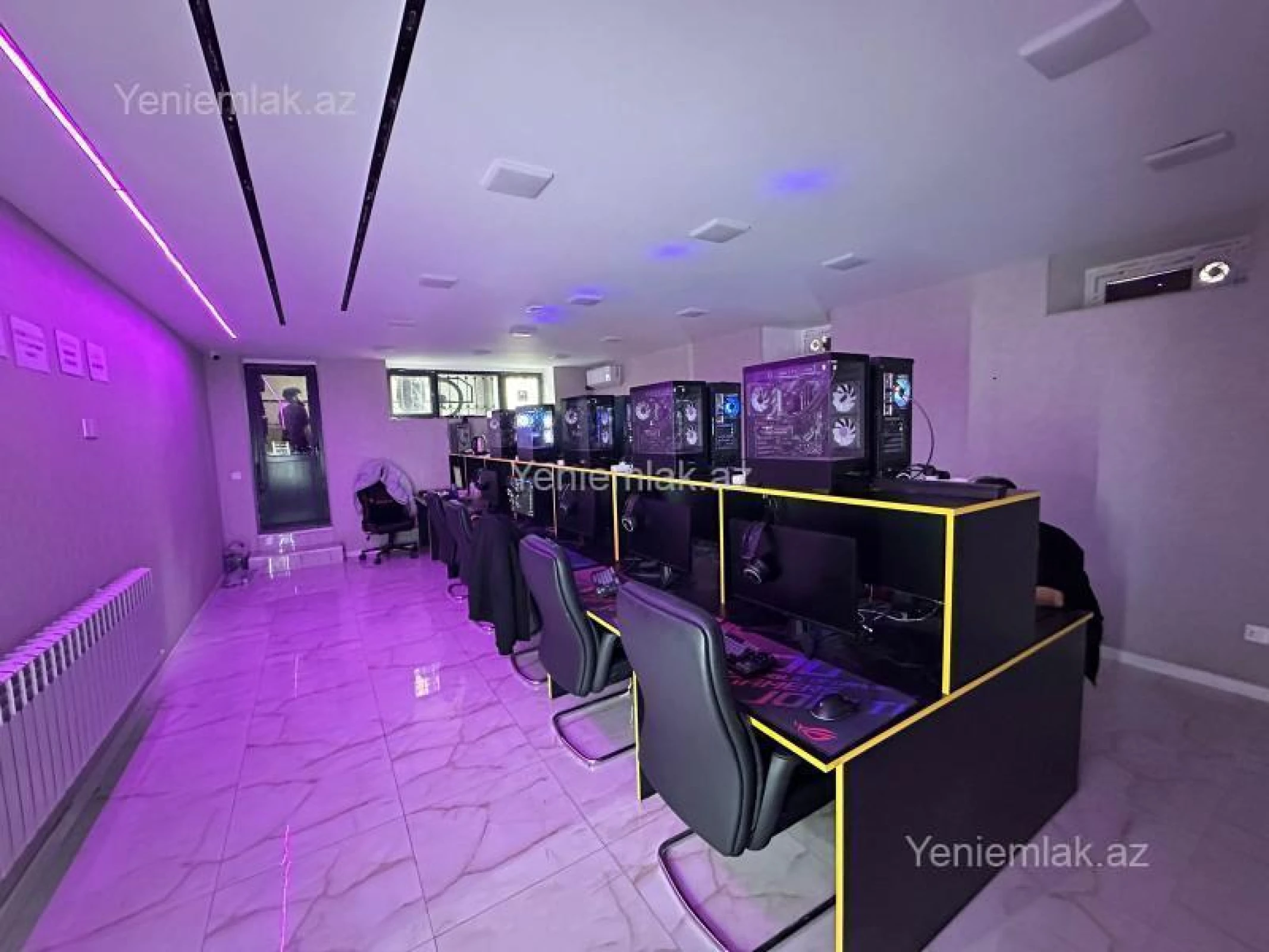 Satılır 3 otaqlı obyekt 101 m²