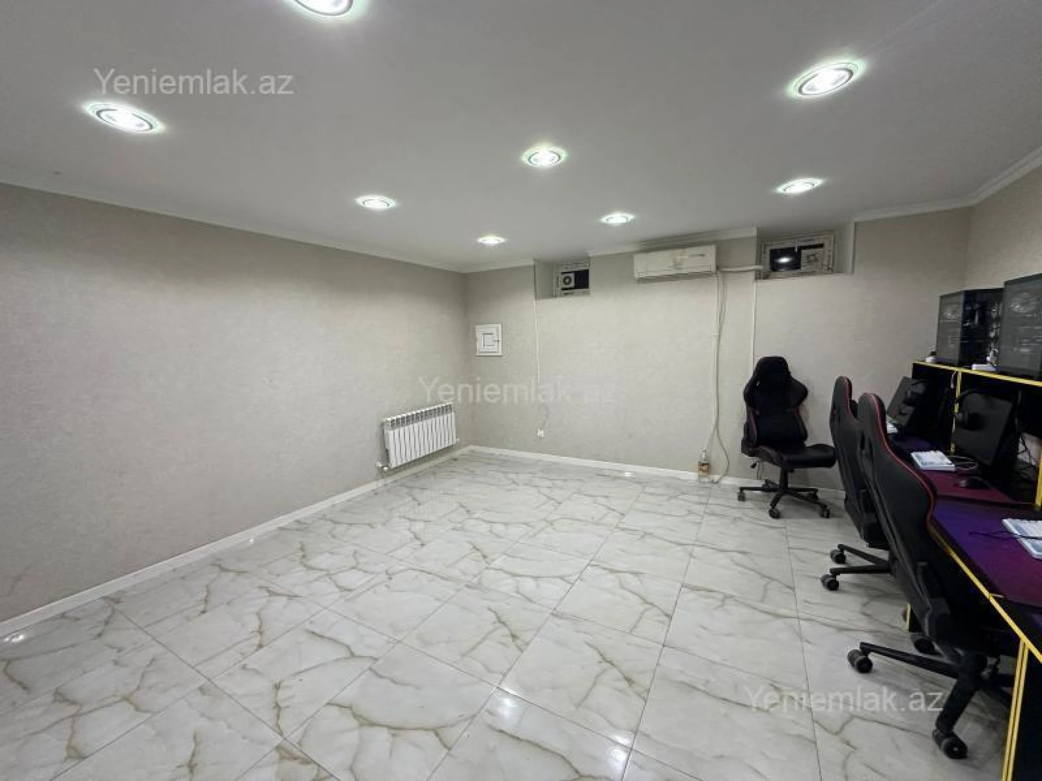 Satılır 3 otaqlı obyekt 101 m²