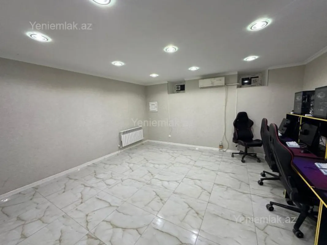 Satılır 3 otaqlı obyekt 101 m²