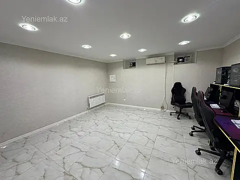 Satılır 3 otaqlı obyekt 101 m²