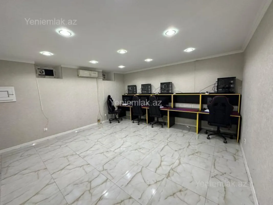 Satılır 3 otaqlı obyekt 101 m²