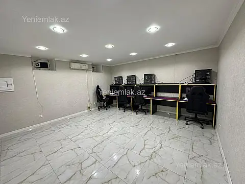 Satılır 3 otaqlı obyekt 101 m²
