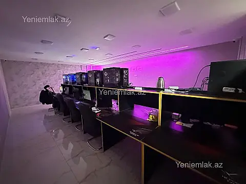 Satılır 3 otaqlı obyekt 101 m²