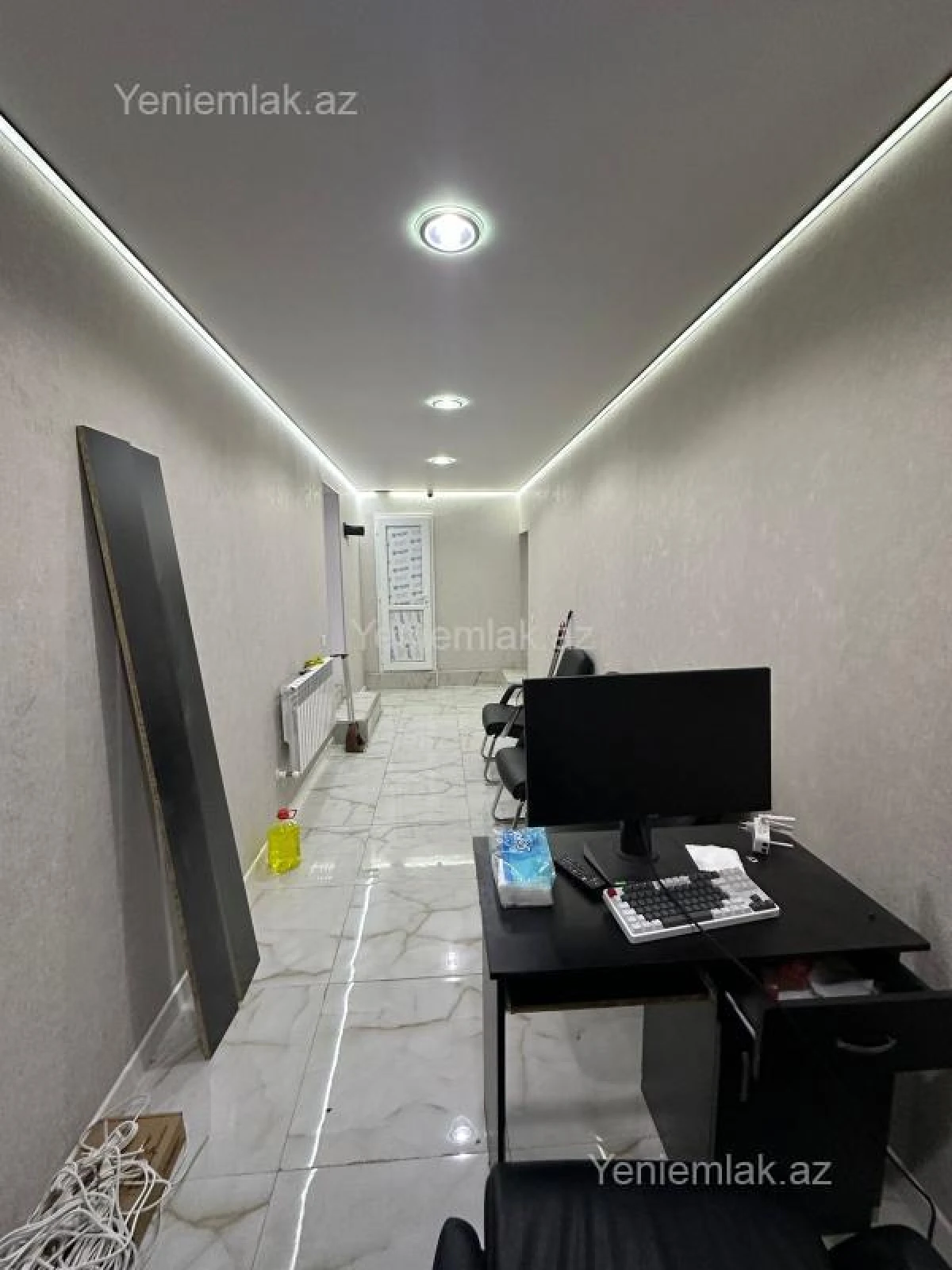 Satılır 3 otaqlı obyekt 101 m²