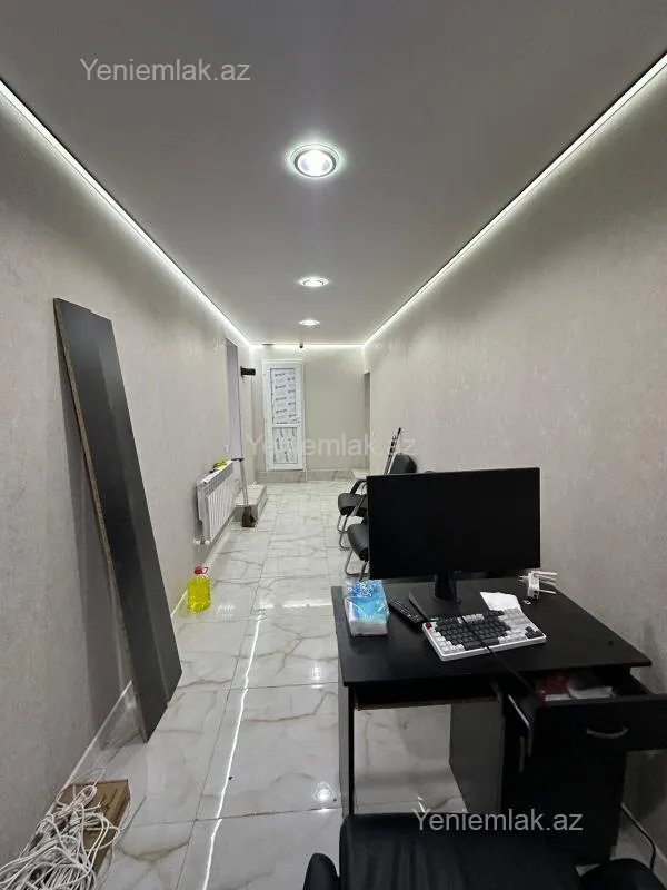 Satılır 3 otaqlı obyekt 101 m²