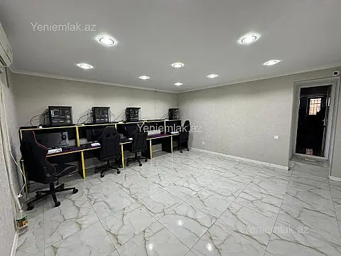 Satılır 3 otaqlı obyekt 101 m²