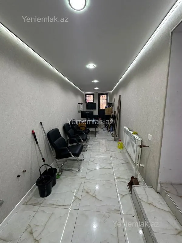 Satılır 3 otaqlı obyekt 101 m²