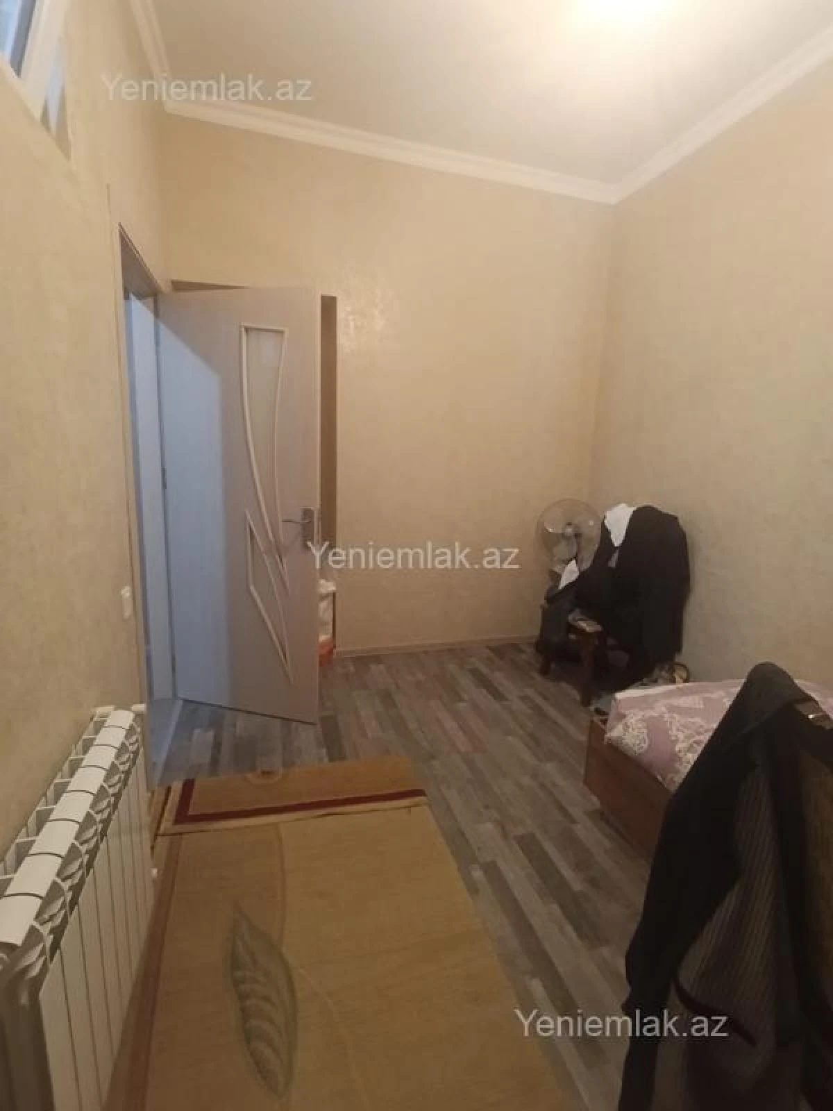 Satılır 3 otaqlı yeni tikili 91 m²