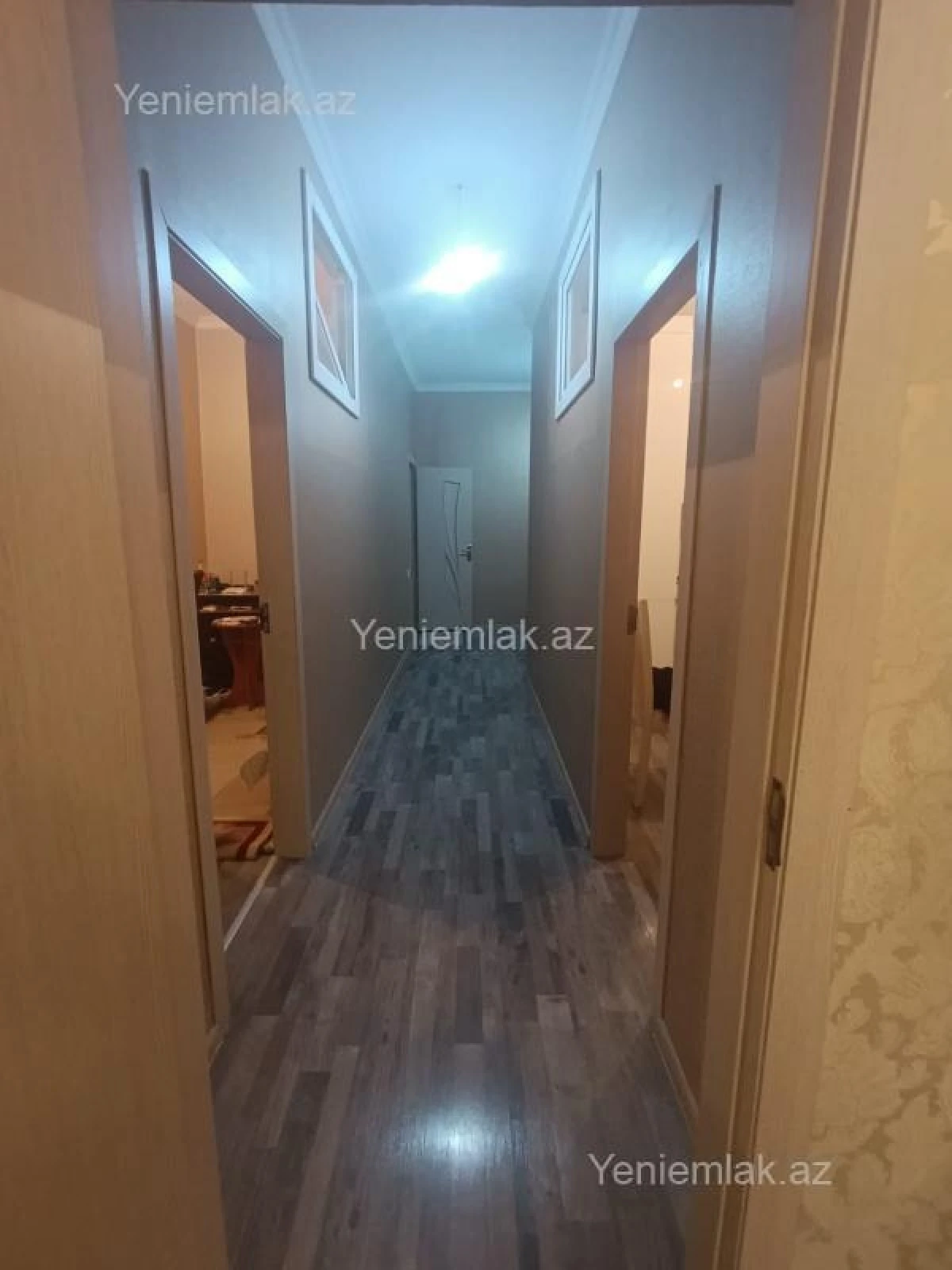 Satılır 3 otaqlı yeni tikili 91 m²