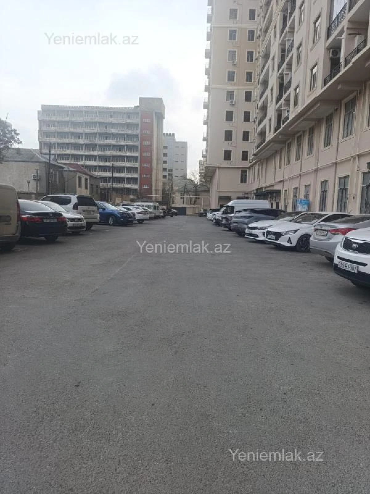 Satılır 3 otaqlı yeni tikili 91 m²