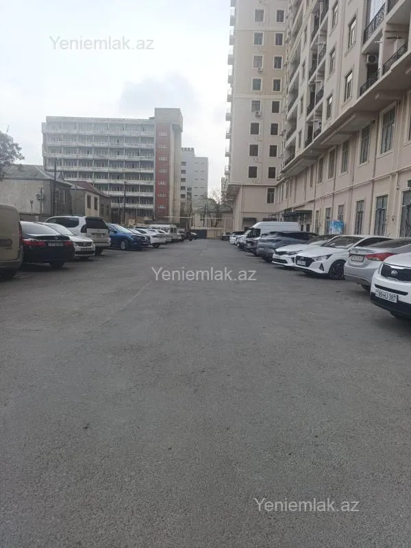 Satılır 3 otaqlı yeni tikili 91 m²