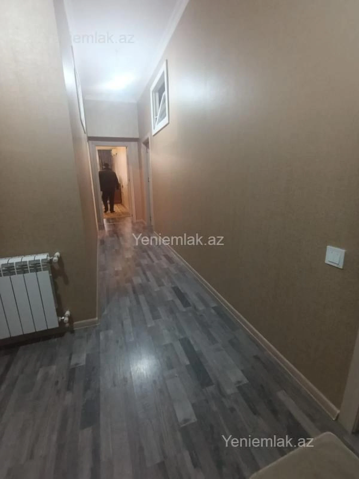Satılır 3 otaqlı yeni tikili 91 m²