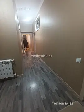 Satılır 3 otaqlı yeni tikili 91 m²