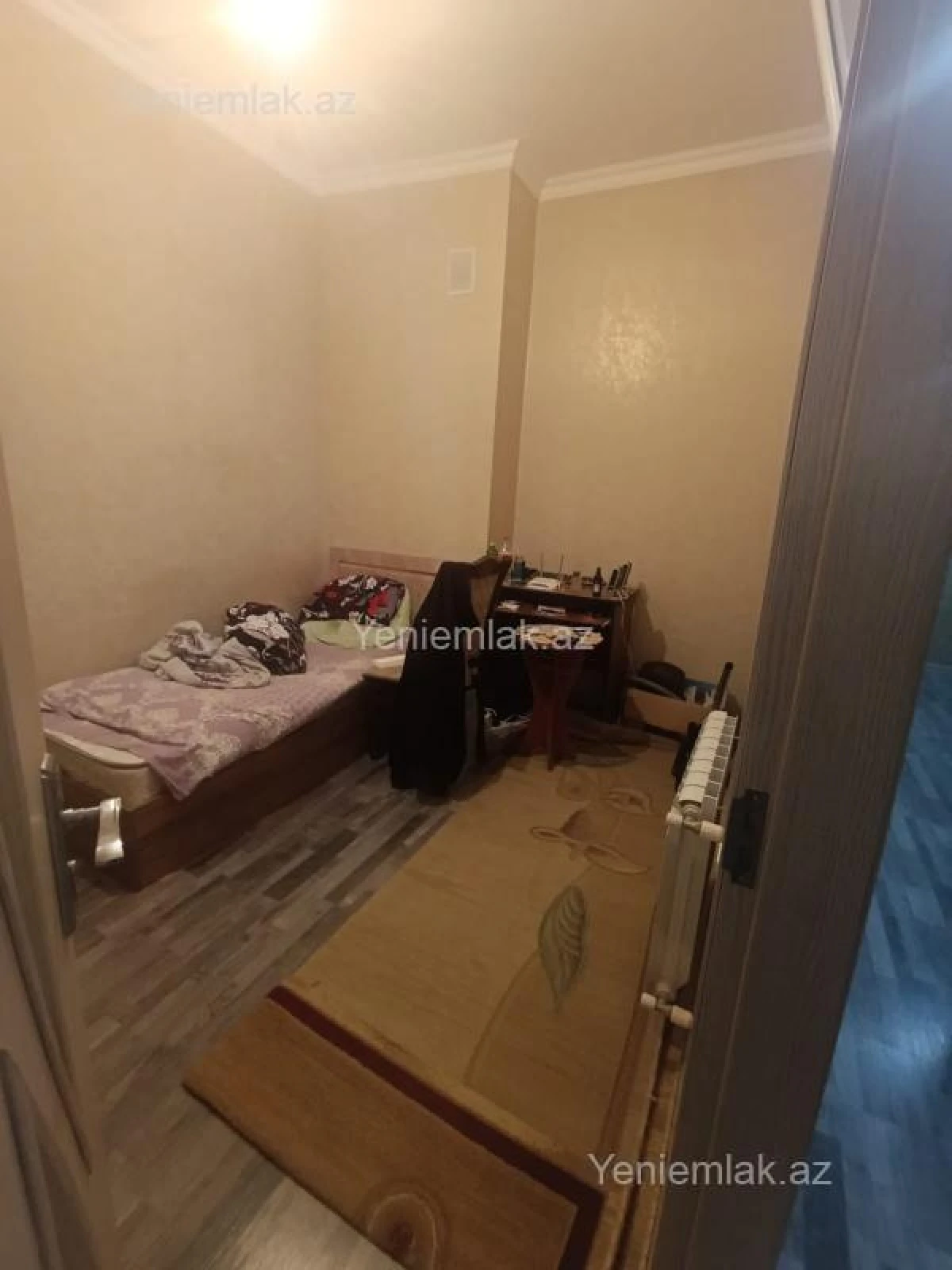 Satılır 3 otaqlı yeni tikili 91 m²