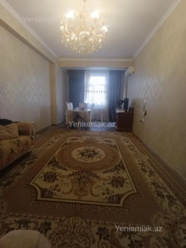Satılır 3 otaqlı yeni tikili 91 m²