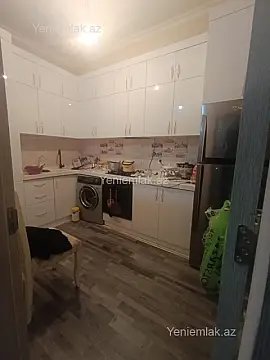 Satılır 3 otaqlı yeni tikili 91 m²