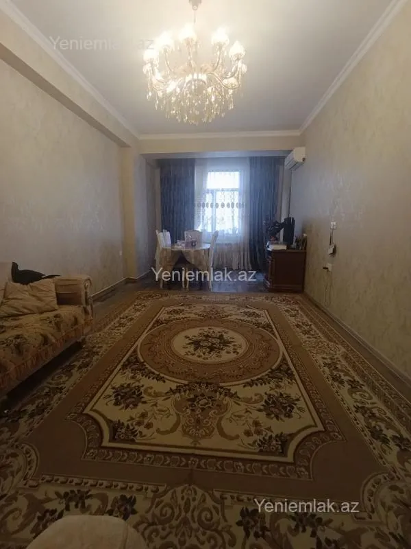 Satılır 3 otaqlı yeni tikili 91 m²