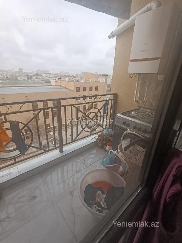 Satılır 3 otaqlı yeni tikili 91 m²