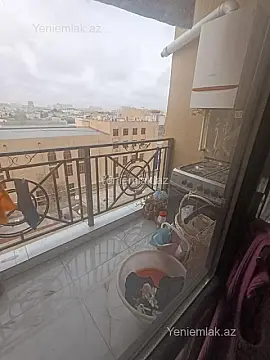 Satılır 3 otaqlı yeni tikili 91 m²