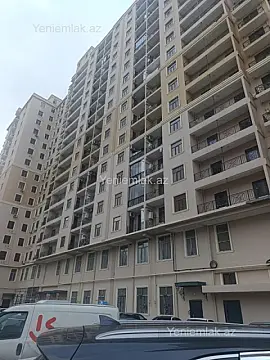 Satılır 3 otaqlı yeni tikili 91 m² — Bakı, Nərimanov 3 otaq 91.00 m²