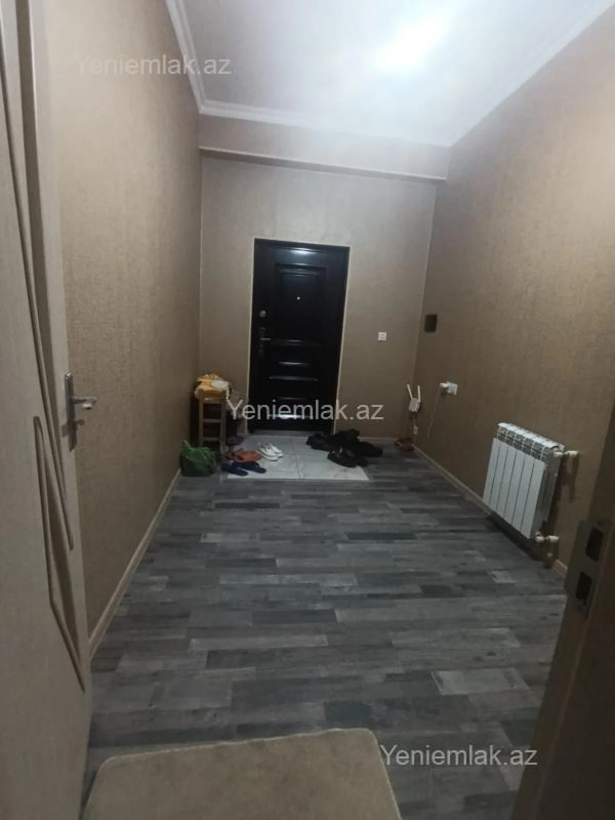 Satılır 3 otaqlı yeni tikili 91 m²