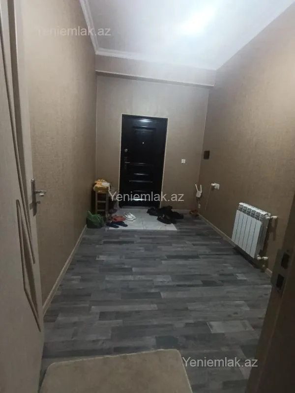 Satılır 3 otaqlı yeni tikili 91 m²