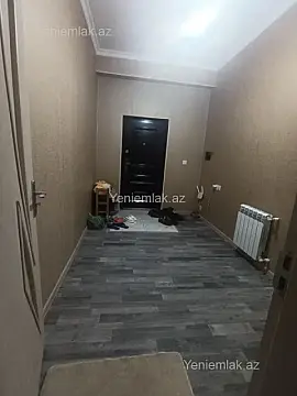 Satılır 3 otaqlı yeni tikili 91 m²