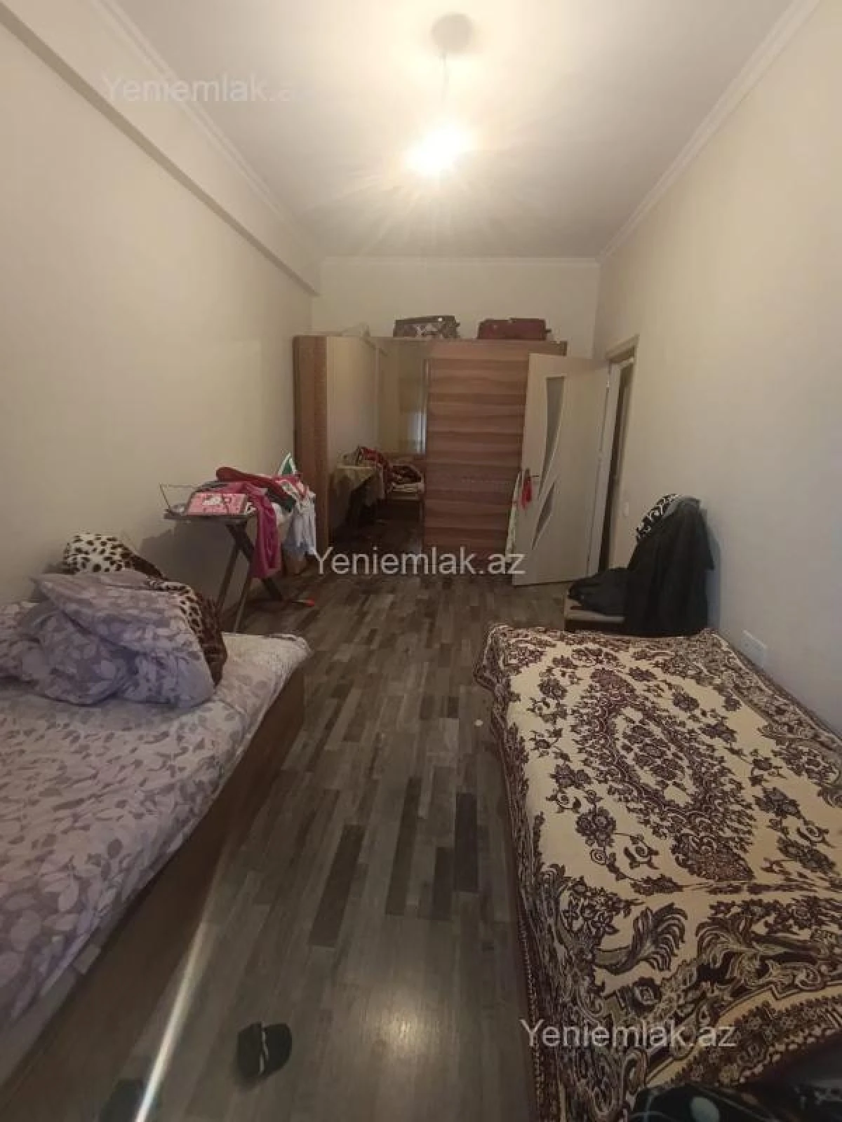 Satılır 3 otaqlı yeni tikili 91 m²