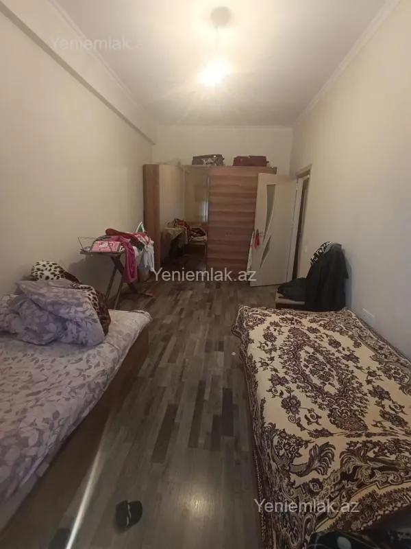 Satılır 3 otaqlı yeni tikili 91 m²