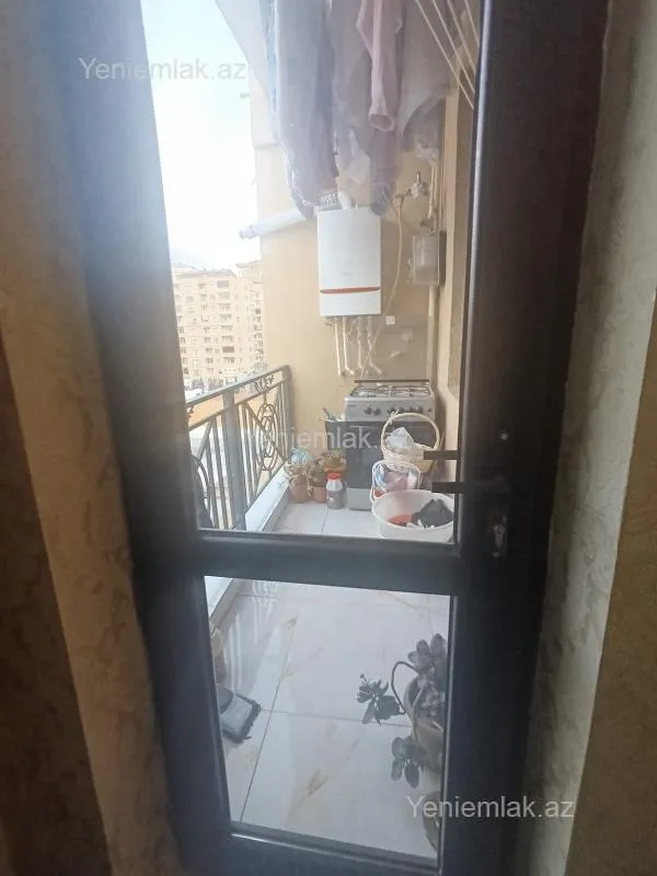 Satılır 3 otaqlı yeni tikili 91 m²
