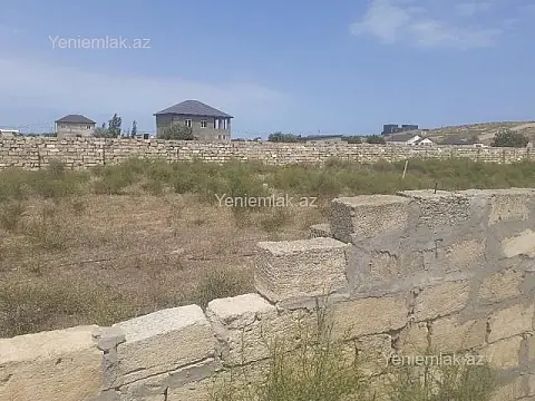 Satılır torpaq sahəsi — Bakı, Sabunçu