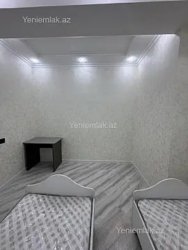 Satılır 3 otaqlı yeni tikili 86 m²