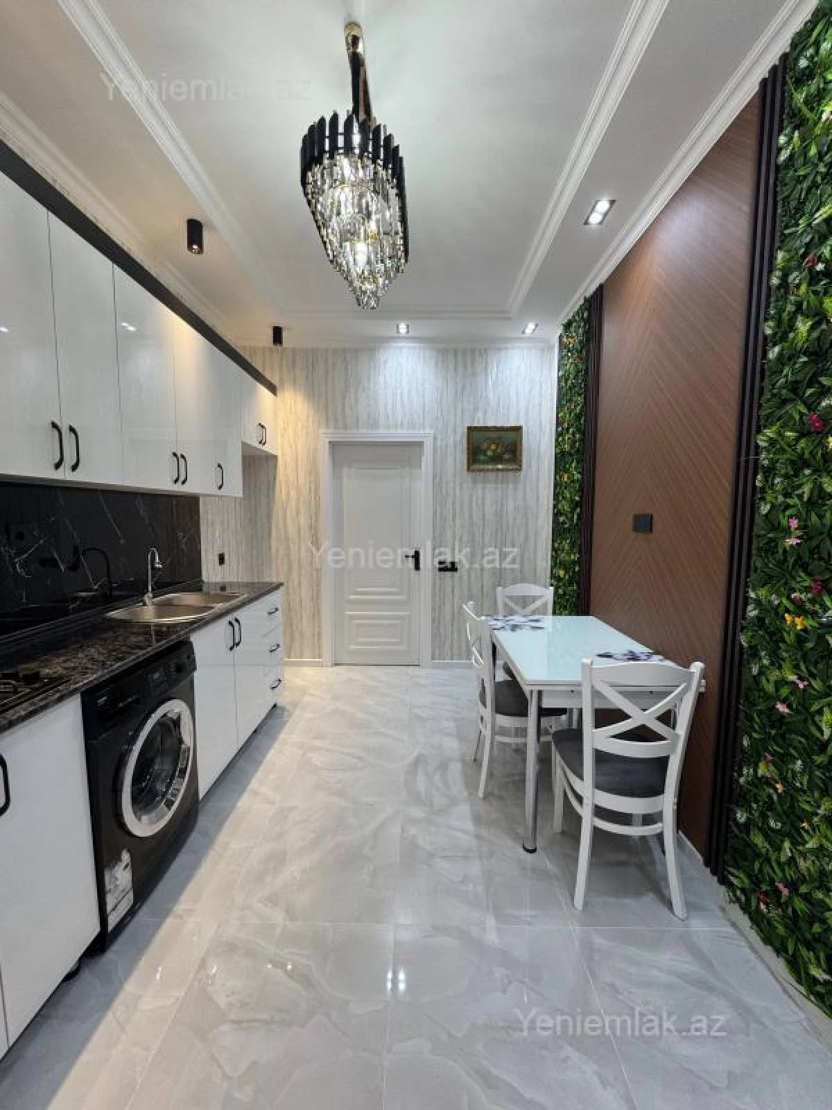 Satılır 3 otaqlı yeni tikili 86 m²