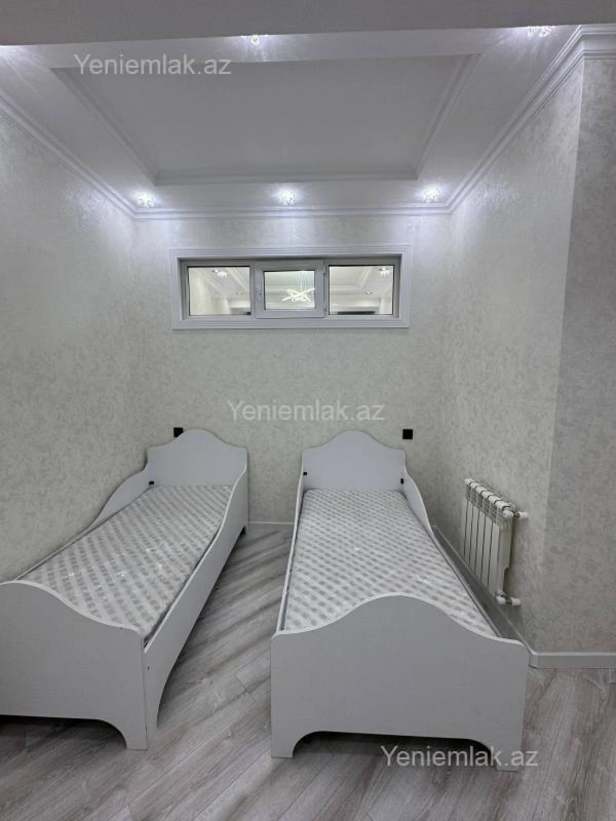 Satılır 3 otaqlı yeni tikili 86 m²