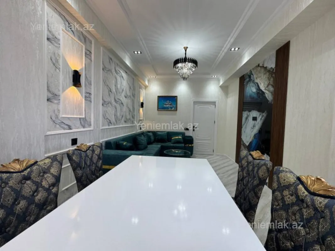 Satılır 3 otaqlı yeni tikili 86 m²