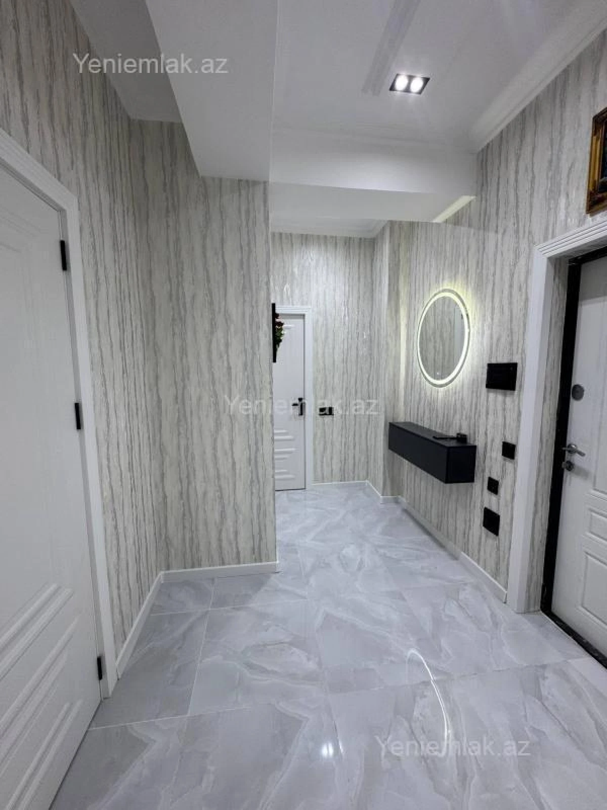 Satılır 3 otaqlı yeni tikili 86 m²