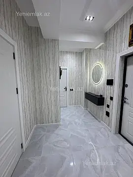 Satılır 3 otaqlı yeni tikili 86 m²