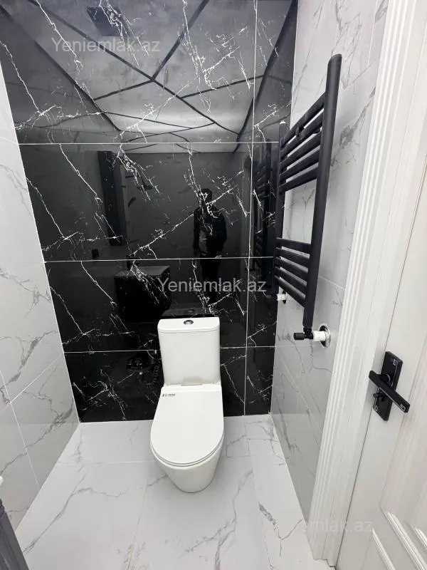 Satılır 3 otaqlı yeni tikili 86 m²
