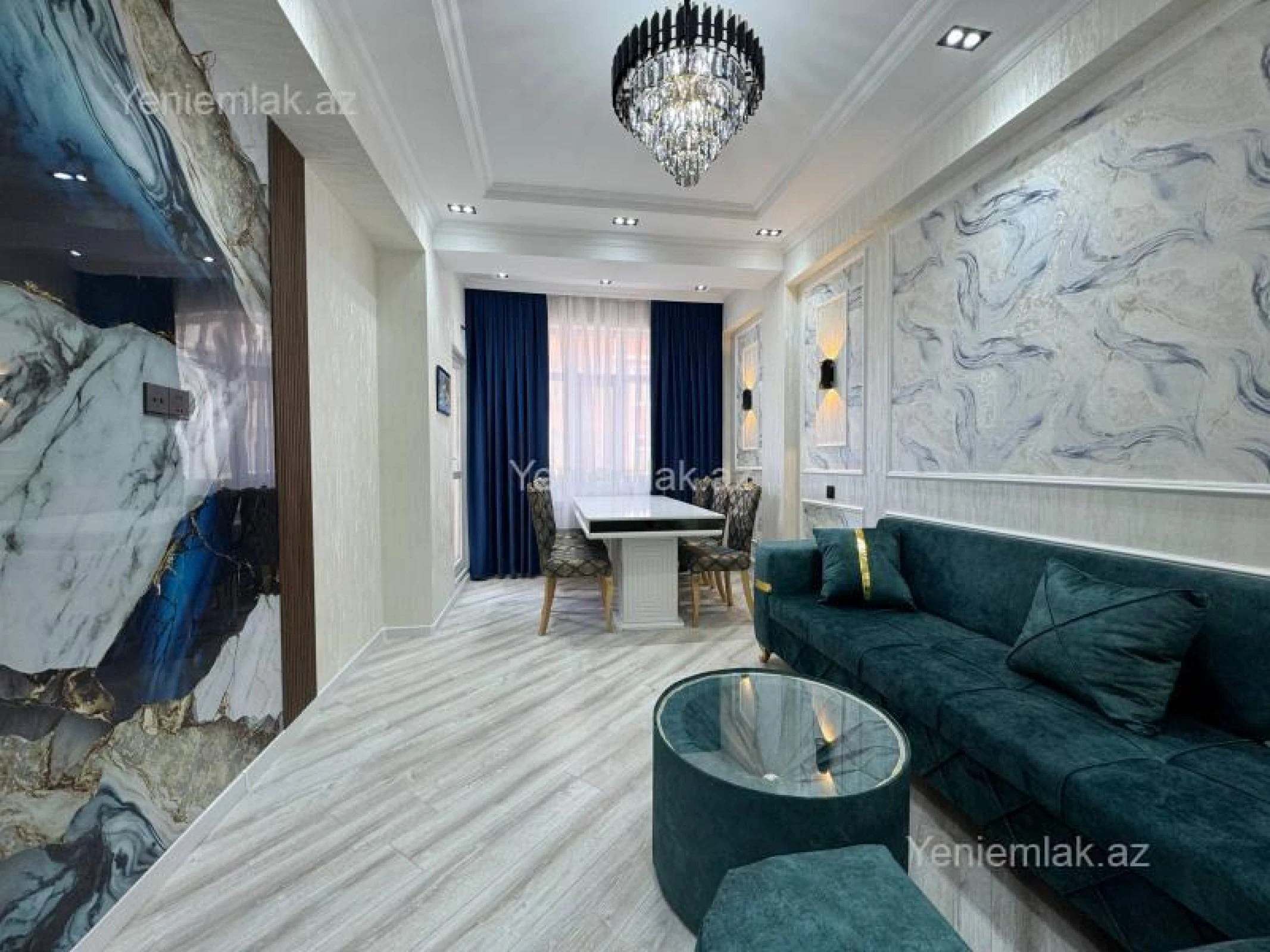 Satılır 3 otaqlı yeni tikili 86 m²