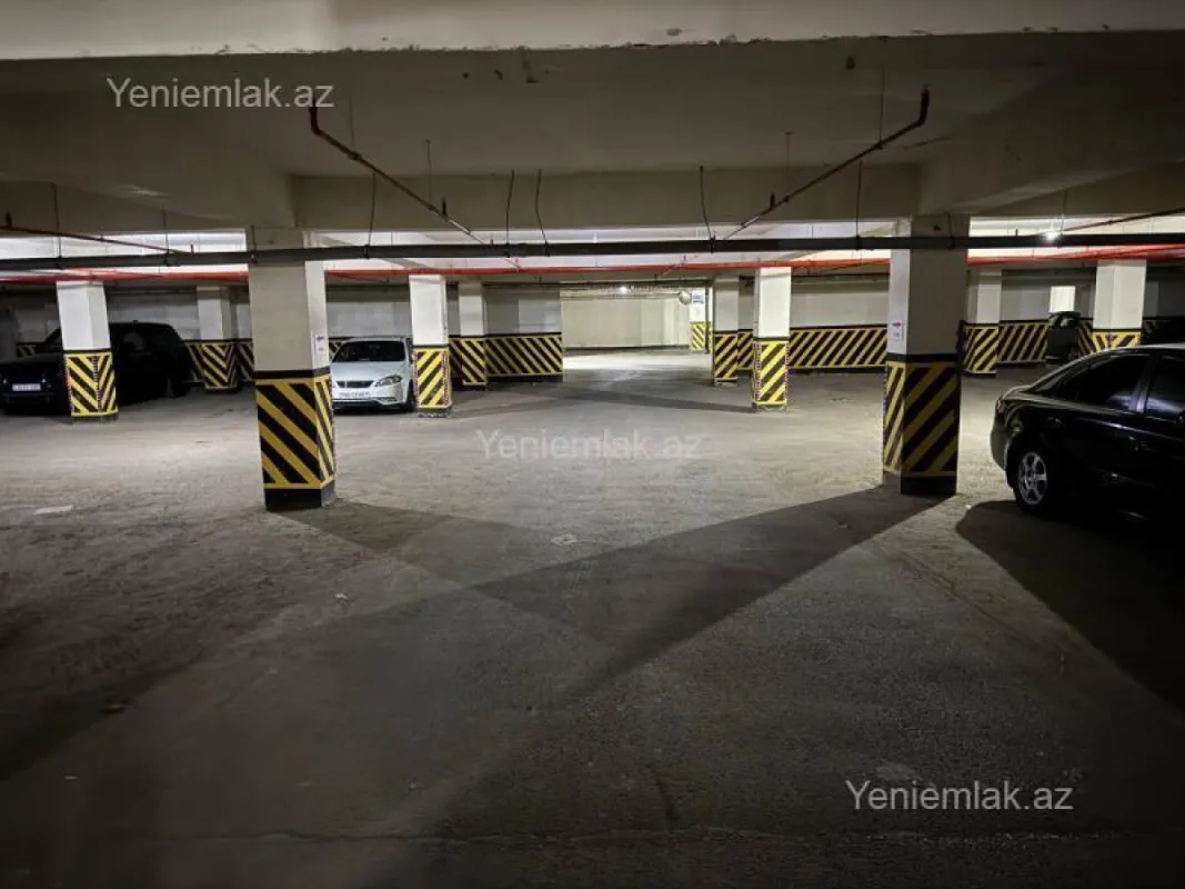 Satılır 3 otaqlı yeni tikili 86 m²