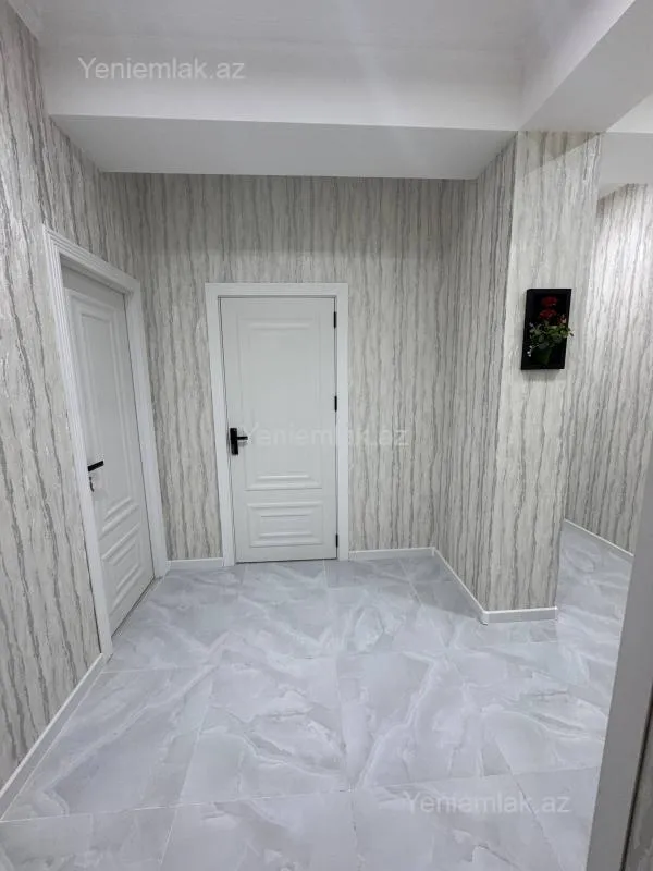 Satılır 3 otaqlı yeni tikili 86 m²