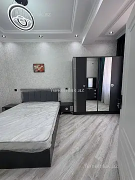 Satılır 3 otaqlı yeni tikili 86 m²