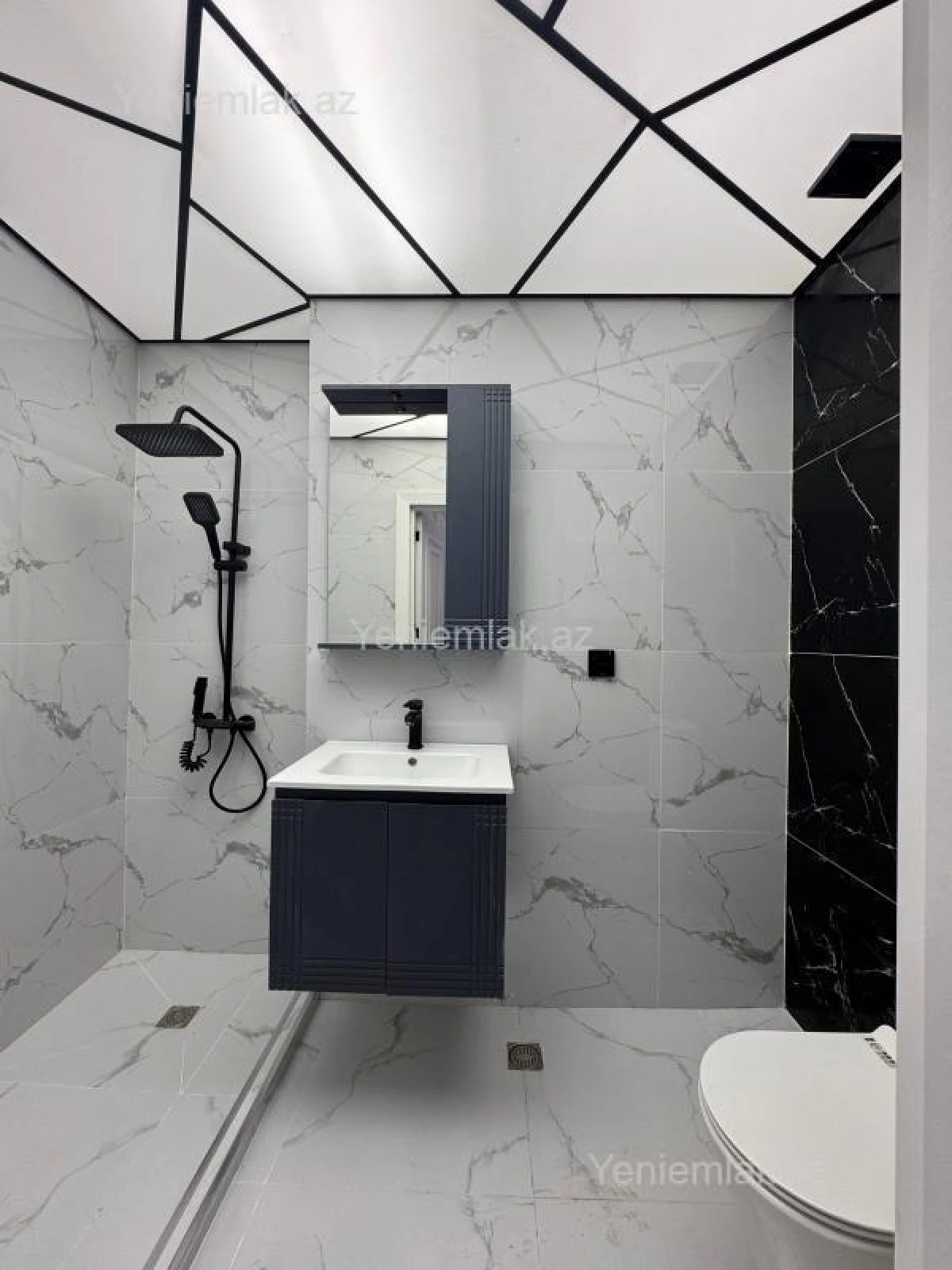 Satılır 3 otaqlı yeni tikili 86 m²