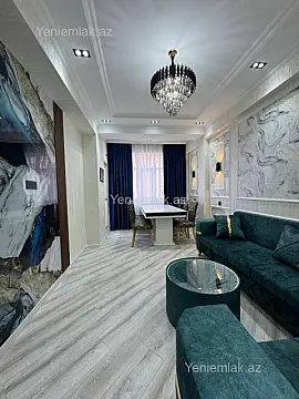 Satılır 3 otaqlı yeni tikili 86 m² — Abşeron, Masazır 3 otaq 86.00 m²