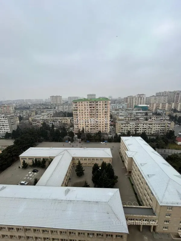 Satılır 3 otaqlı yeni tikili 110 m²