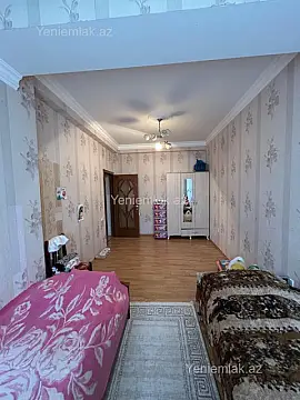 Satılır 3 otaqlı yeni tikili 110 m²