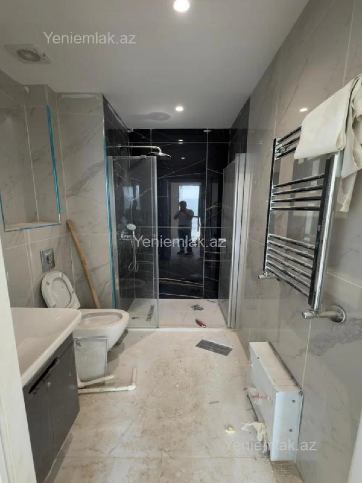 Satılır 3 otaqlı yeni tikili 83 m²